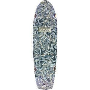 Globe Iridescent Longboard Skateboard Cruiser